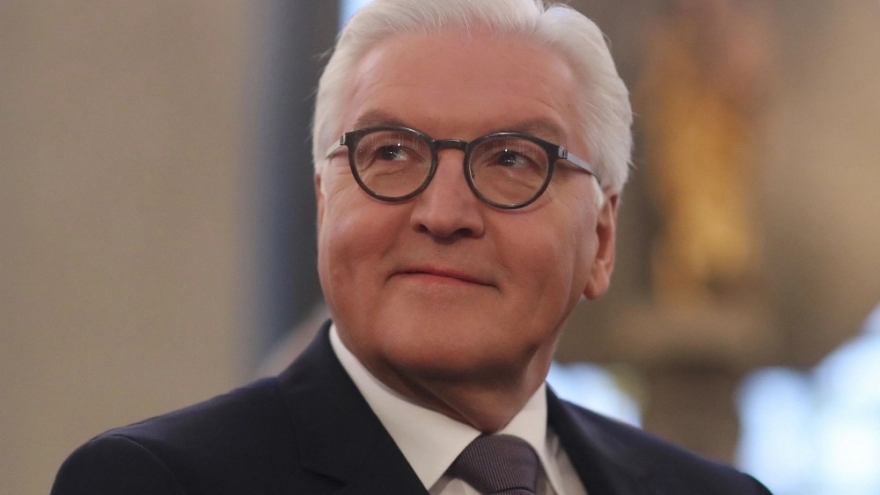 German President Steinmeier to pay State visit to Vietnam next week